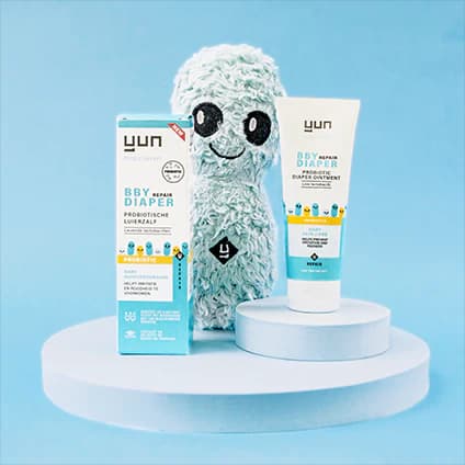 Chăm sóc da em bé