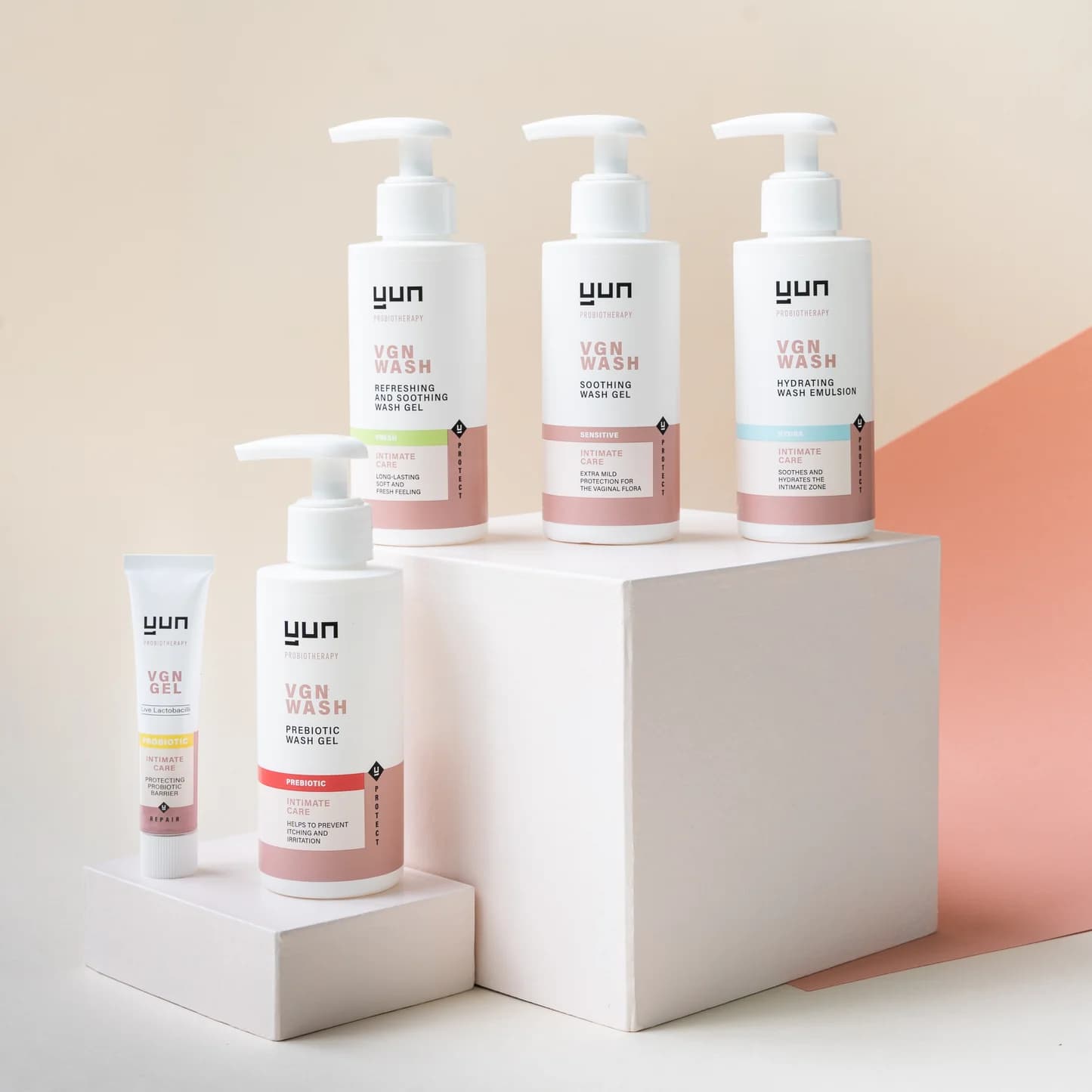 Chăm sóc vùng kín